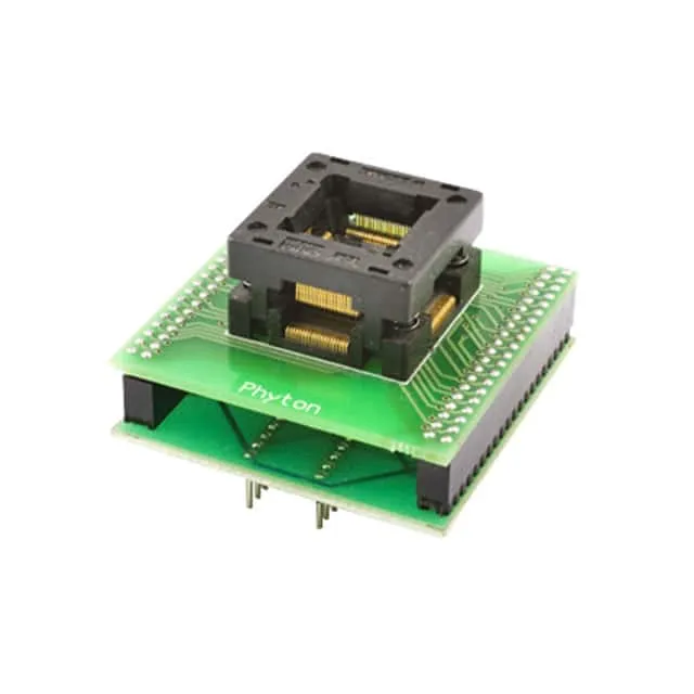 AE-Q100-STM32-2 (ADAPTER DIP-40 TO QFP-100)