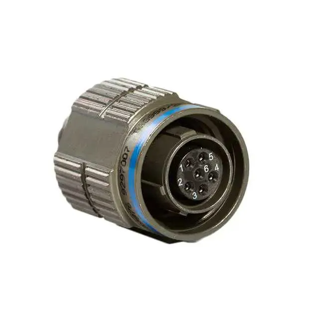 D38999/26KH35PN-LC (CONN PLUG HSG MALE 100POS INLINE)