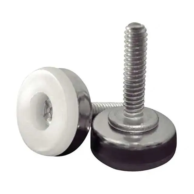 AFB1010A (FOOT CYLINDRICAL 1 DIA NATURAL")