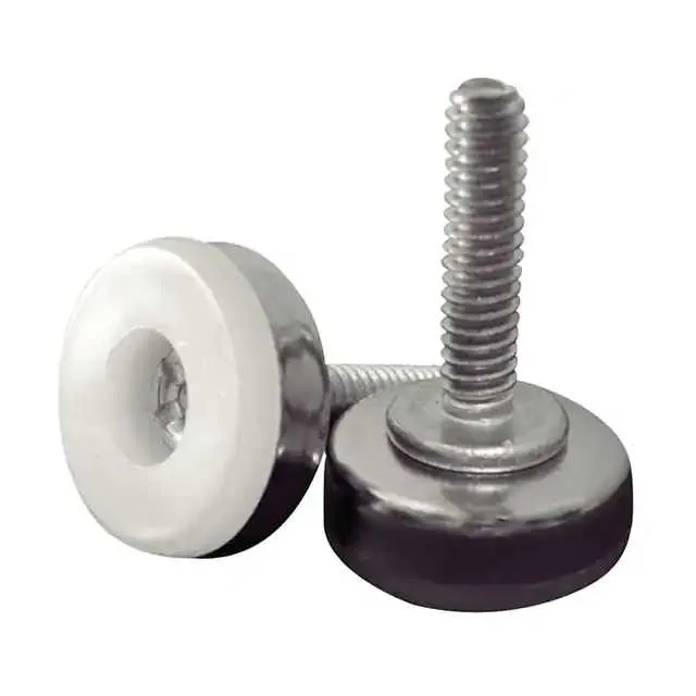 AFB1015A (FOOT CYLINDRICAL 1 DIA NATURAL")