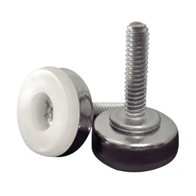 AFB1025A (FOOT CYLINDRICAL 1.375 DIA NAT")