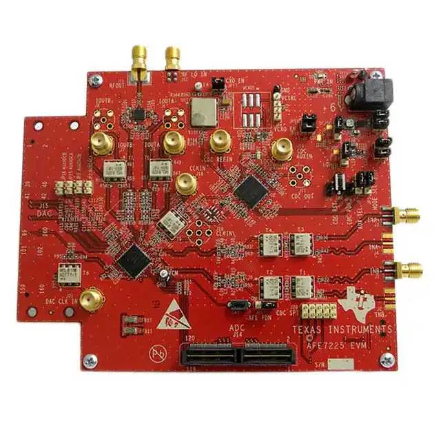 AFE7222EVM (EVAL MODULE FOR AFE7222)