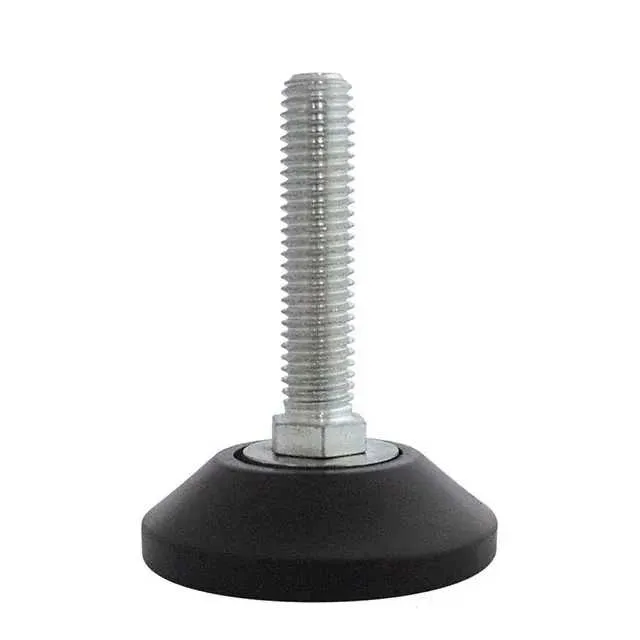 AFP25100A (FOOT CYLINDRICAL 0.984 DIA BLK")