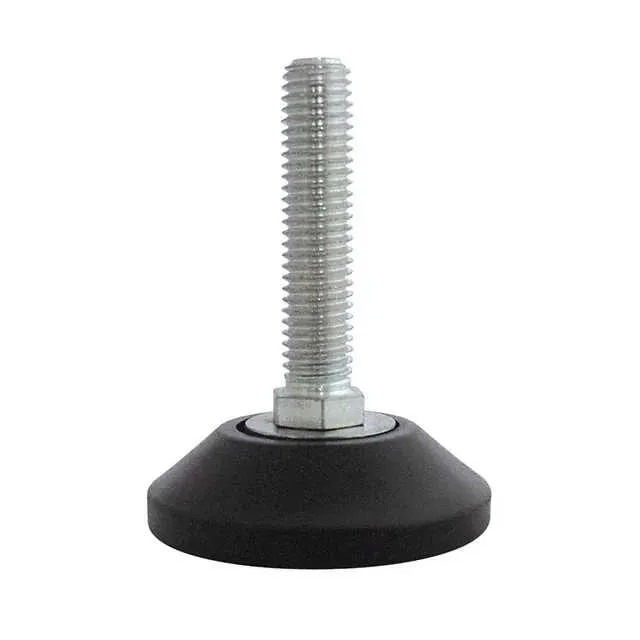 AFP25120A (FOOT CYLINDRICAL 0.984 DIA BLK")