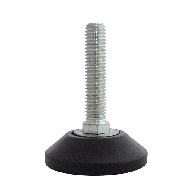 AFP25130A (FOOT CYLINDRICAL 0.984 DIA BLK")
