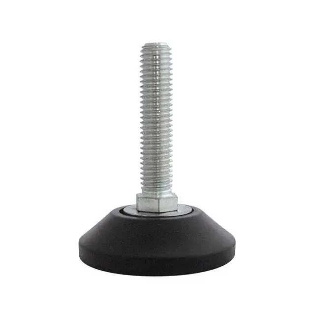 AFP25140A (FOOT CYLINDRICAL 0.984 DIA BLK")