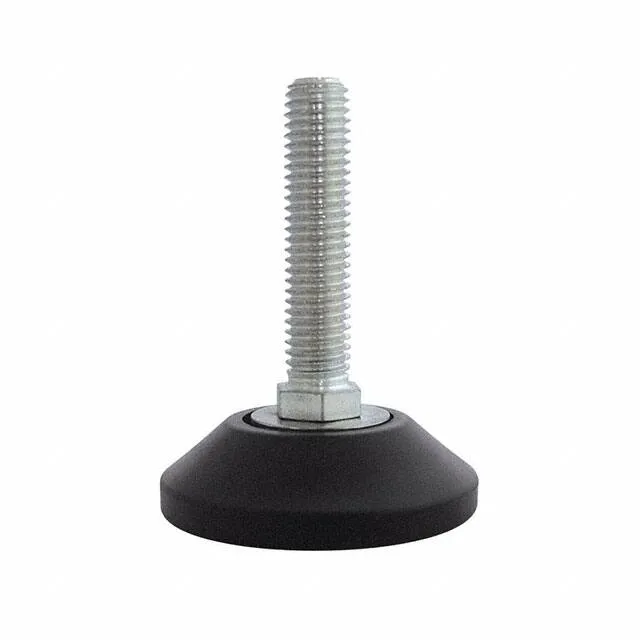 AFP25150A (FOOT CYLINDRICAL 0.984 DIA BLK")