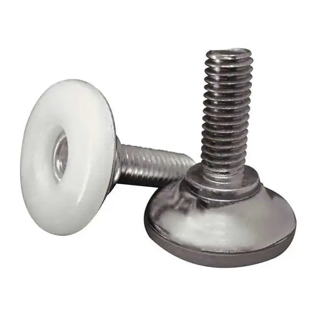AFR1015A (FOOT CYLINDRICAL 1.125 DIA NAT")