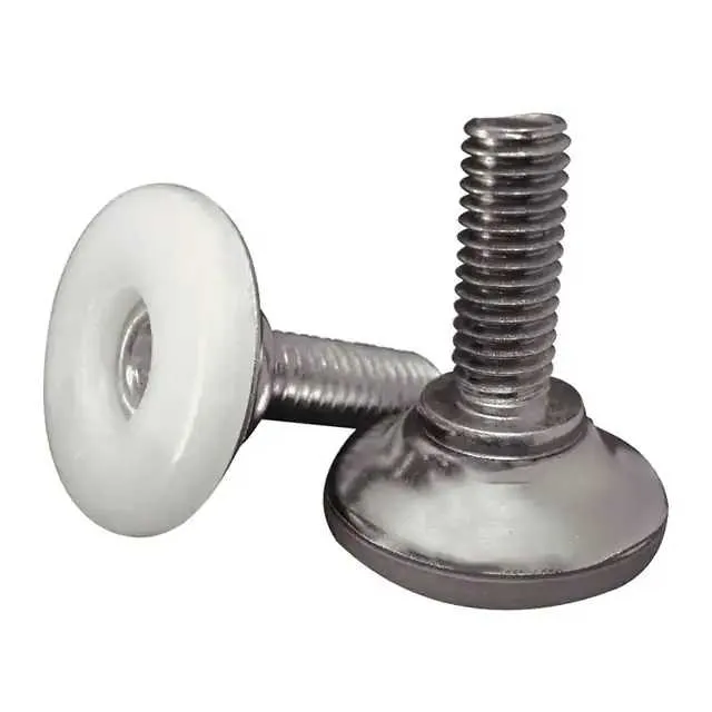 AFR1020A (FOOT CYLINDRICAL 1.125 DIA NAT")