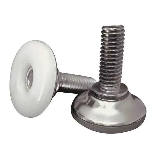 AFR1035A (FOOT CYLINDRICAL 1.3 DIA NAT")