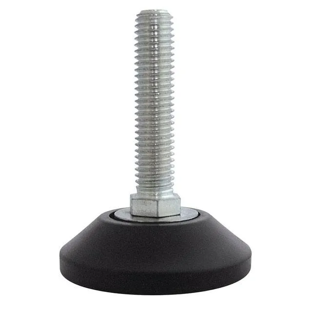 AFS48410A (FOOT CYLINDRICAL 1.89 DIA BLACK")