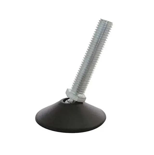 AFT25100A (FOOT CYLINDRICAL 0.984 DIA BLK")