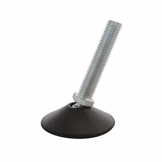 AFT25110A (FOOT CYLINDRICAL 0.984 DIA BLK")