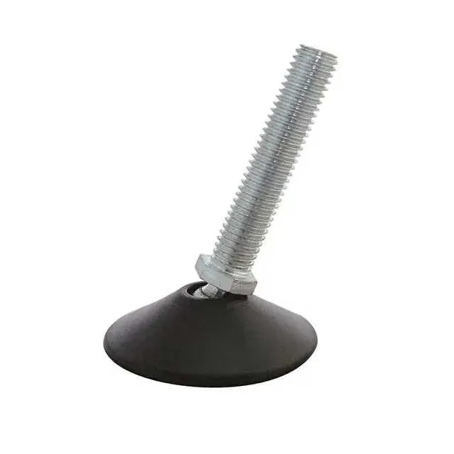 AFT25120A (FOOT CYLINDRICAL 0.984 DIA BLK")