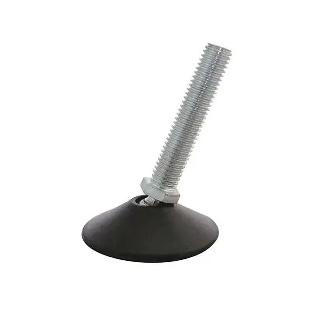 AFT25130A (FOOT CYLINDRICAL 0.984 DIA BLK")