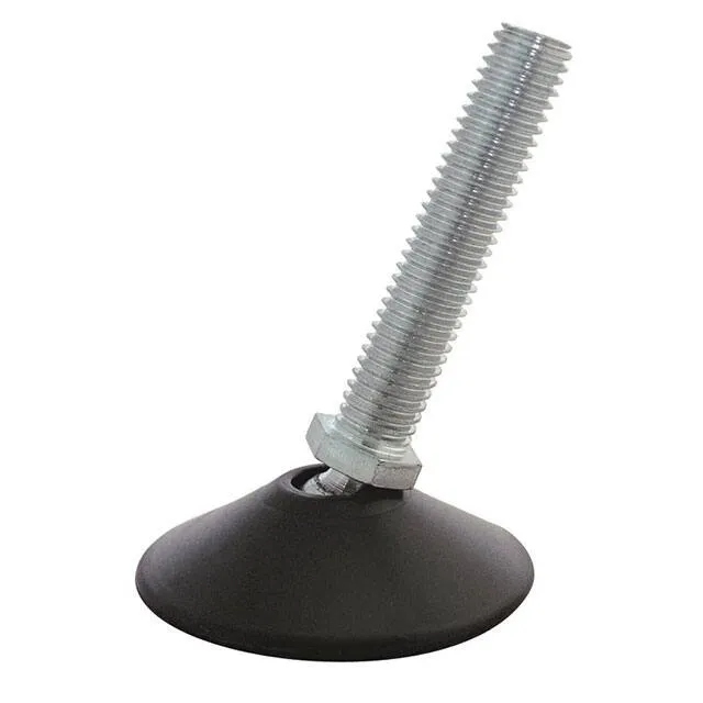 AFT38240A (FOOT CYLINDRICAL 1.496 DIA BLK")