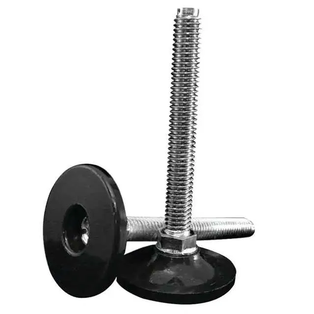 AFW1030A (FOOT CYLINDRICAL 1.689 DIA BLK")