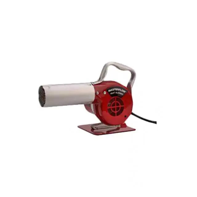 AH-501 (MASTERFLOW HEAT BLOWER, 500F, 12)