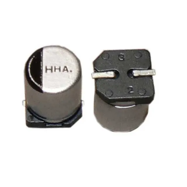 AHA227M35G24T-F (CAP ALUM 220UF 20% 35V SMD)