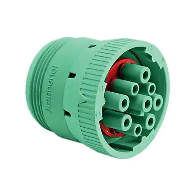 AHD16-9-1939S80 (CONN PLUG HSG FMALE 9POS INLINE)