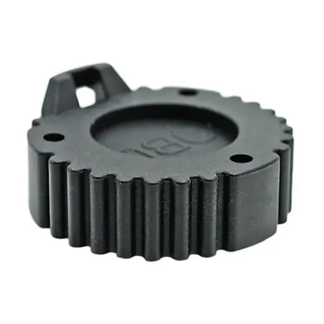 AHDC-16-9-OBDBK (CONN RECEPTACLE CAP 9POS BLACK)