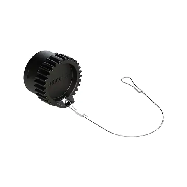 AHDC04-24-T (SIZE 24 PLUG CAP THREADED WITH T)