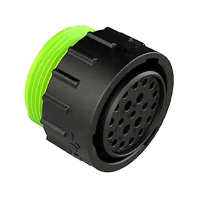 AHDP06-24-21SN-WTA (CONN PLUG HSG FMALE 21POS INLINE)