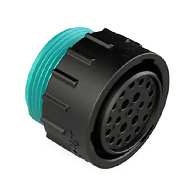 AHDP06-24-21SR-WTA (CONN PLUG HSG FMALE 21POS INLINE)