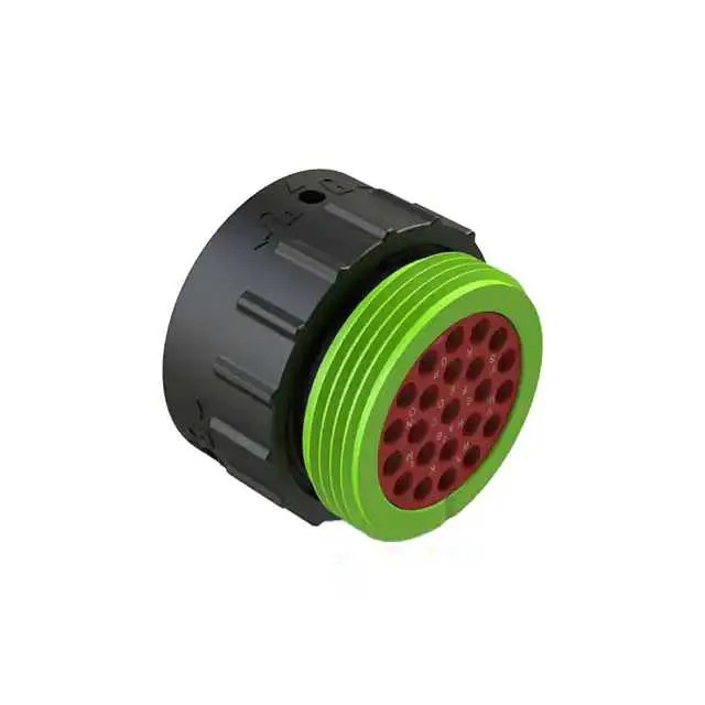 AHDP06-24-23SN-WTA (CONN PLUG HSG FMALE 23POS INLINE)