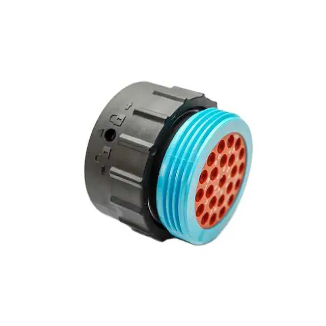 AHDP06-24-23SR-WTA (CONN PLUG HSG FMALE 23POS INLINE)