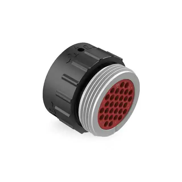 AHDP06-24-31ST-WTA (CONN PLUG HSG FMALE 31POS INLINE)