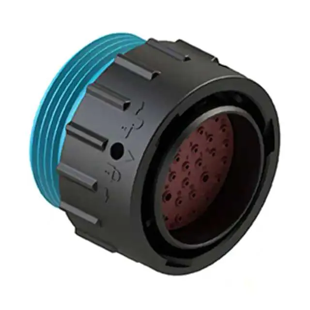AHDP06-24-35PR-WTA (CONN PLUG HSNG MALE 35POS INLINE)