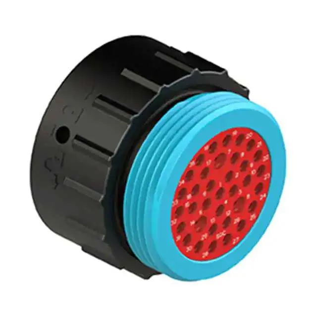 AHDP06-24-35SR-WTA (CONN PLUG HSG FMALE 35POS INLINE)