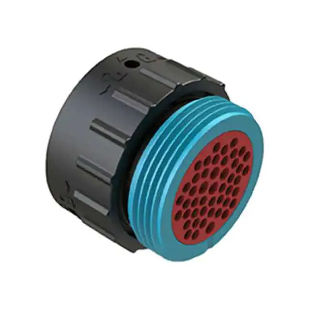 AHDP06-24-47PR-WTA (CONN PLUG HSNG MALE 47POS INLINE)