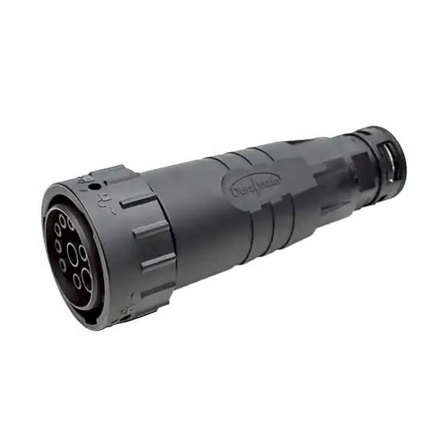 AHDP06-24-91S-BS2 (CONN PLUG HSNG FMALE 9POS INLINE)