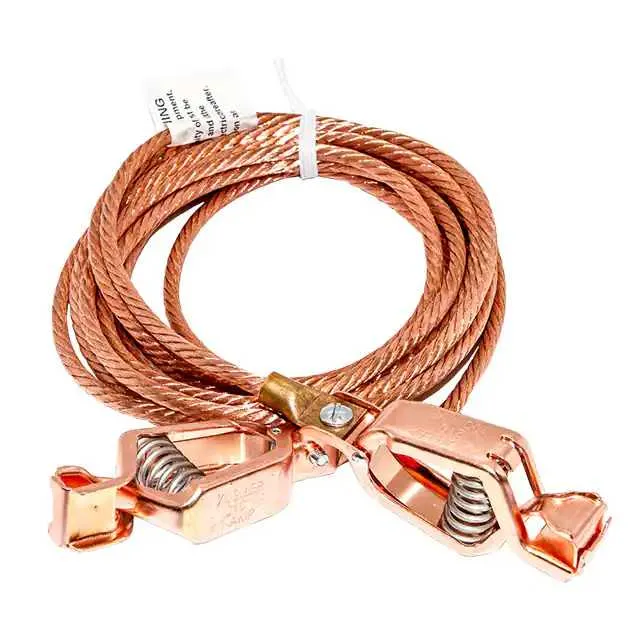 AI-000454-10 (CABLE ASMY AUTO CLIP 100A LGTH)