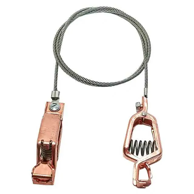 AI-000501-36 (36 GROUND SS CABLE BU-21CPN")