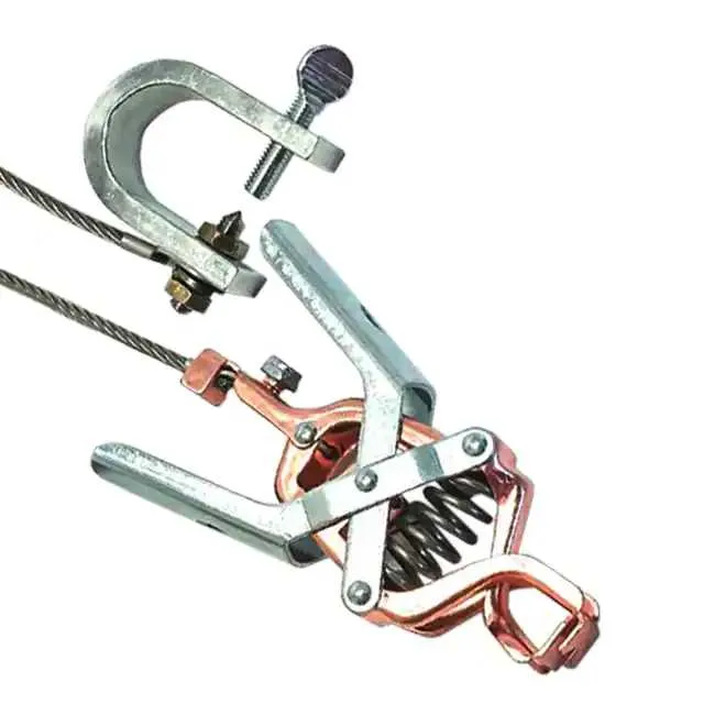 AI-000503E-120 (12 SS GRD BU-21CPN TO C CLAMP")