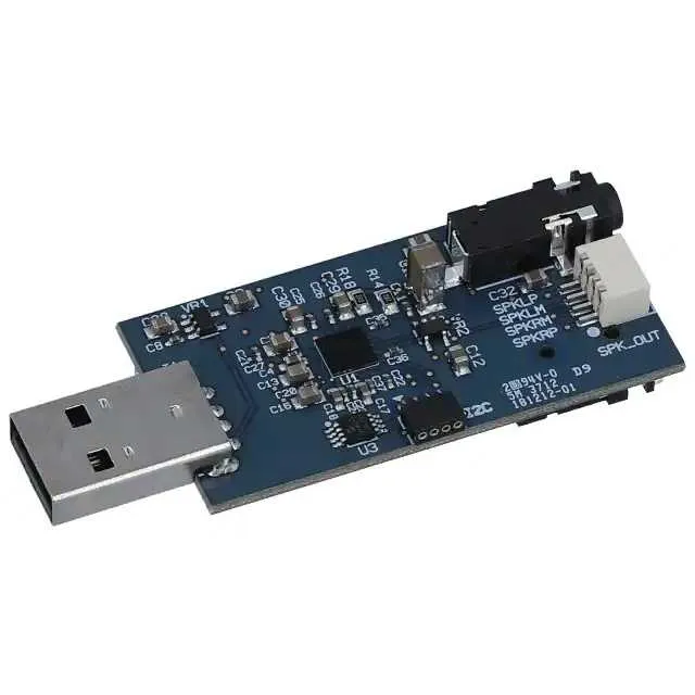 AIC3262-STICKEVM (EVAL STICK FOR TLV320AIC3262)