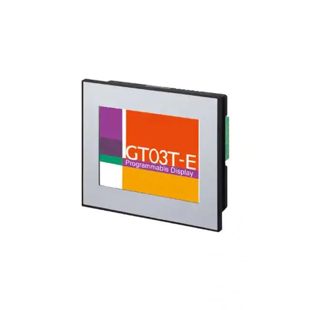 AIG03TQ13DE (HMI TOUCHSCREEN 3.5 COLOR")