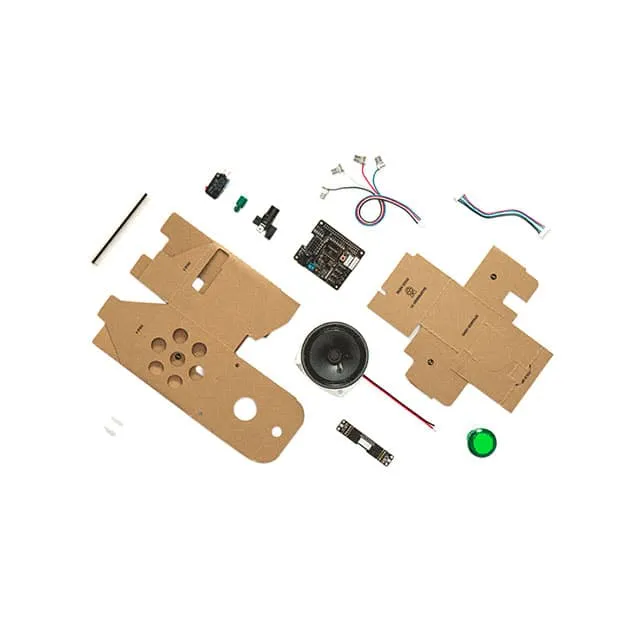 AIYKIT (GOOGLE AIY VOICE KIT)