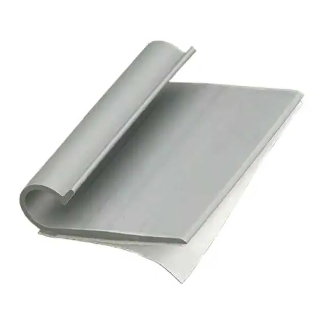 AJC19-A-C (CBL CLIP J-TYPE GRAY ADHESIVE)