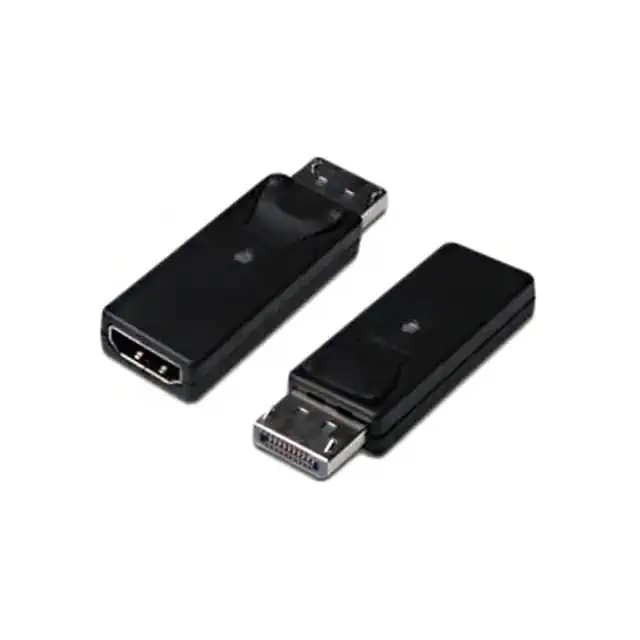 AK-340602-000-S (DISPLAYPORT ADAPTER, DP - HDMI T)