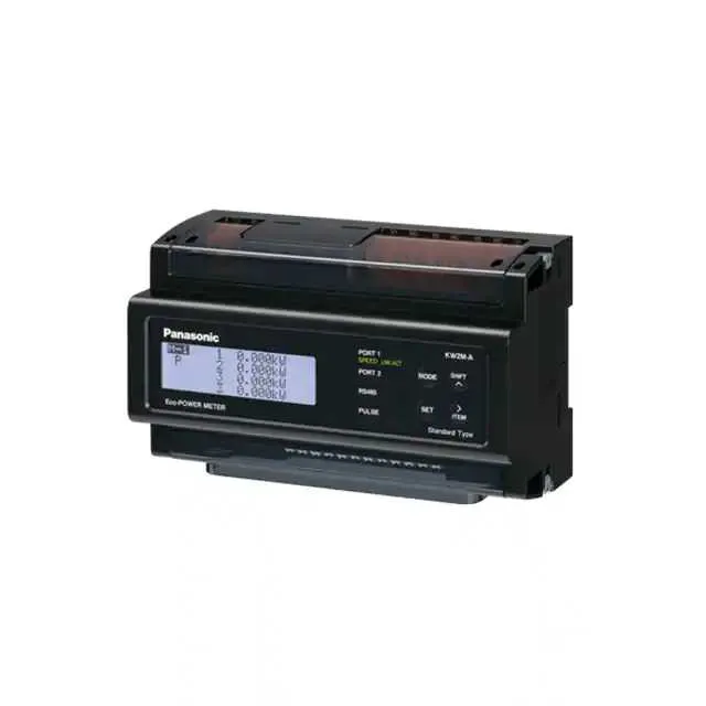 AKW263100A (POWER METER 0-600A LCD DIN RAIL)