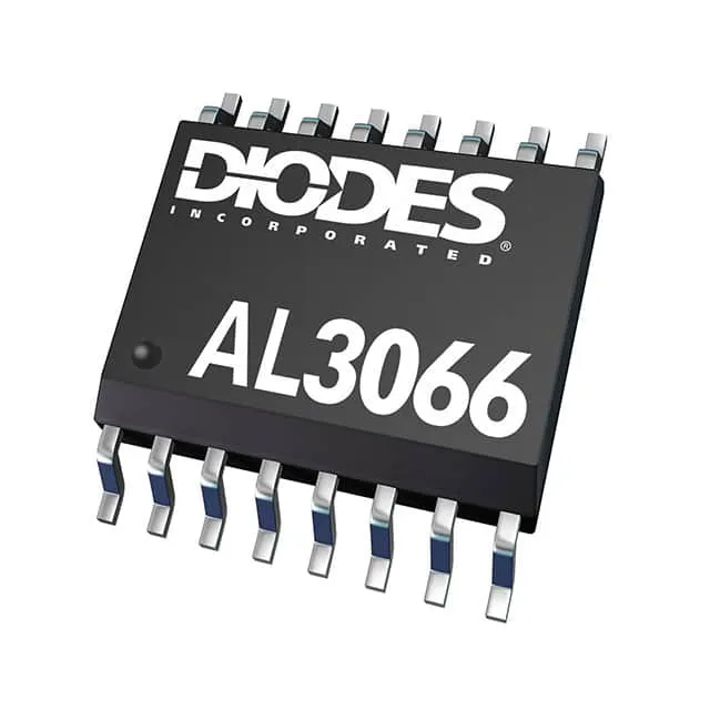 AL3066S16-13 (IC LED DRVR BACKLIGHT 16SO)