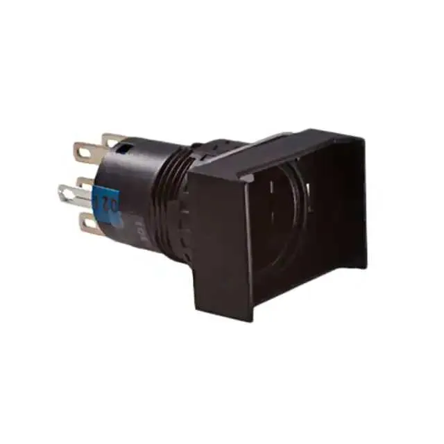 AL6H-M100 (SW PUSH SPDT 1A 120V)