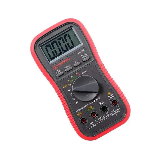 AM-250 (PROFESSIONAL ELECTRICAL DMM)