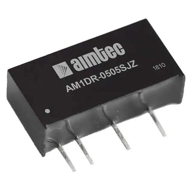 AM1DR-2405S-NZ (Converter: DC/DC; 1W; Uin: 22.8?25.2V; 5VDC; Iout: 200mA; SIP7; 2.1gСрок поставки 2-3 недели)
