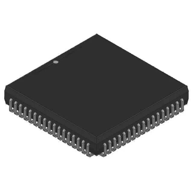 MC68882EI25A (IC FLOAT-PT COPROC 25MHZ 68PLCC)