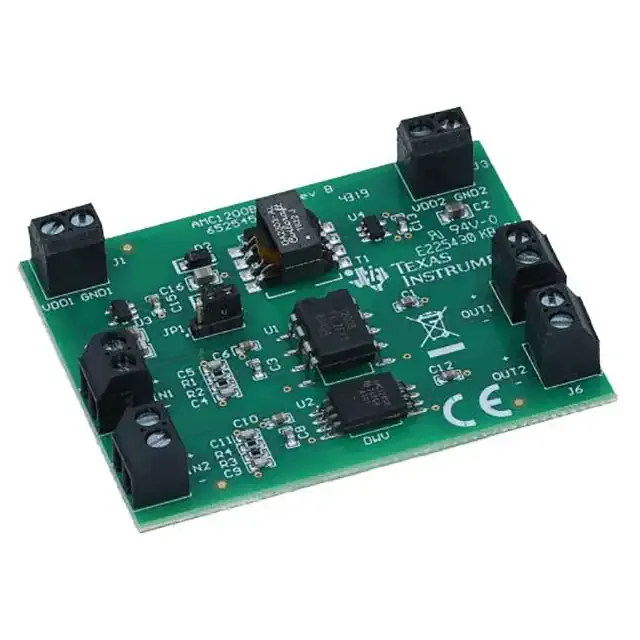 AMC1200EVM (EVAL MODULE FOR AMC1200)